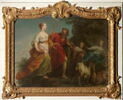 Psyché fuyant la colère de Vénus, image 2/2