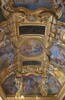 Plafond : Salle des Saisons -Apollon et Marsyas, au dessus de la corniche, côté ouest, image 6/7