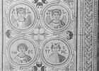 Mosaïque de Qabr Hiram, image 60/65