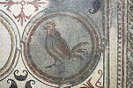 Mosaïque de Qabr Hiram, image 4/65