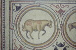 Mosaïque de Qabr Hiram, image 1/65