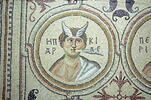 Mosaïque de Qabr Hiram, image 8/65