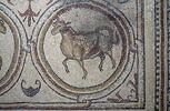 Mosaïque de Qabr Hiram, image 11/65