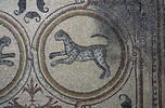 Mosaïque de Qabr Hiram, image 21/65