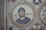 Mosaïque de Qabr Hiram, image 25/65