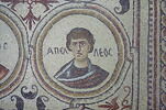 Mosaïque de Qabr Hiram, image 28/65