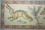 Mosaïque de Qabr Hiram, image 37/65