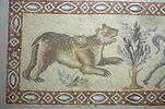 Mosaïque de Qabr Hiram, image 41/65