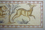 Mosaïque de Qabr Hiram, image 42/65