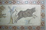 Mosaïque de Qabr Hiram, image 46/65