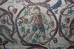 Mosaïque de Qabr Hiram, image 12/42