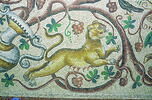 Mosaïque de Qabr Hiram, image 14/42
