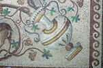Mosaïque de Qabr Hiram, image 17/42