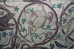 Mosaïque de Qabr Hiram, image 19/42