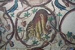Mosaïque de Qabr Hiram, image 22/42