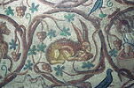 Mosaïque de Qabr Hiram, image 24/42