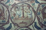 Mosaïque de Qabr Hiram, image 25/42