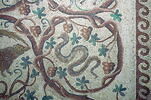Mosaïque de Qabr Hiram, image 27/42