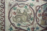 Mosaïque de Qabr Hiram, image 28/42