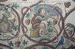 Mosaïque de Qabr Hiram, image 29/42