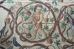 Mosaïque de Qabr Hiram, image 30/42