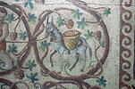 Mosaïque de Qabr Hiram, image 31/42