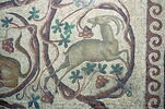 Mosaïque de Qabr Hiram, image 35/42