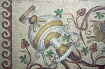 Mosaïque de Qabr Hiram, image 36/42