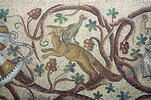 Mosaïque de Qabr Hiram, image 37/42