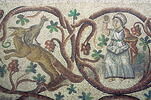 Mosaïque de Qabr Hiram, image 38/42