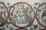 Mosaïque de Qabr Hiram, image 39/42