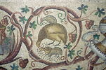 Mosaïque de Qabr Hiram, image 40/42
