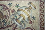 Mosaïque de Qabr Hiram, image 41/42
