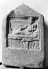 stèle funéraire, image 2/2