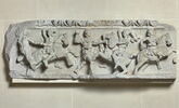 Frise du temple d'Artemis à Magnésie du Méandre, image 1/3