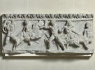 Frise du temple d'Artemis à Magnésie du Méandre, image 1/2
