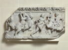 Frise du temple d'Artemis à Magnésie du Méandre, image 1/2