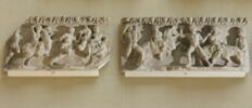 Frise du temple d'Artemis à Magnésie du Méandre, image 2/2