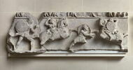 Frise du temple d'Artemis à Magnésie du Méandre, image 1/3