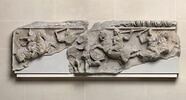 Frise du temple d'Artemis à Magnésie du Méandre, image 1/2