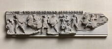 Frise du temple d'Artemis à Magnésie du Méandre, image 2/2