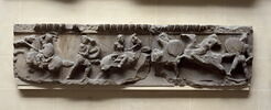 Frise du temple d'Artemis à Magnésie du Méandre, image 2/6