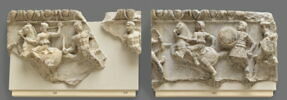 Frise du temple d'Artemis à Magnésie du Méandre, image 3/3