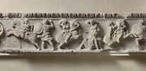 Frise du temple d'Artemis à Magnésie du Méandre, image 1/2