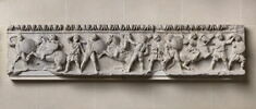 Frise du temple d'Artemis à Magnésie du Méandre, image 1/2