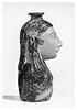 vase plastique ; aryballe, image 3/4