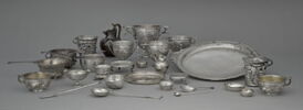 Trésor de Boscoreale : gobelet aux squelettes, image 8/9