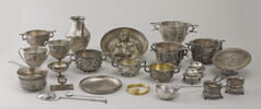 Trésor de Boscoreale : Coupe à l'Afrique, image 8/20