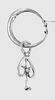 boucle d'oreille ; élément de collier, image 1/2