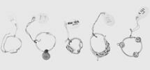 boucle d'oreille, image 3/3